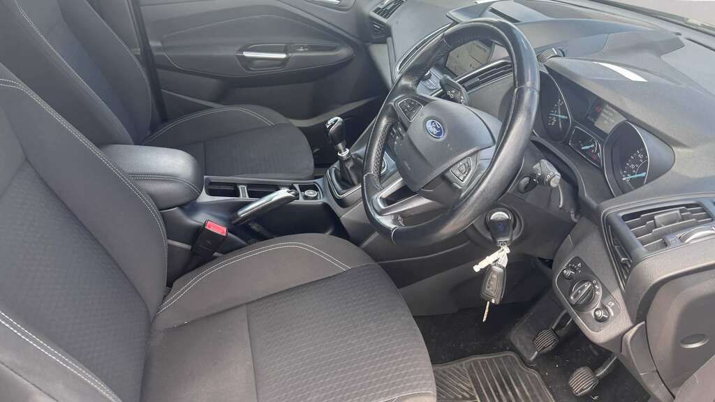 Ford C-Max Mpv 1.5T Ecoboost Zetec Euro 6 Ss 201 Grey #7