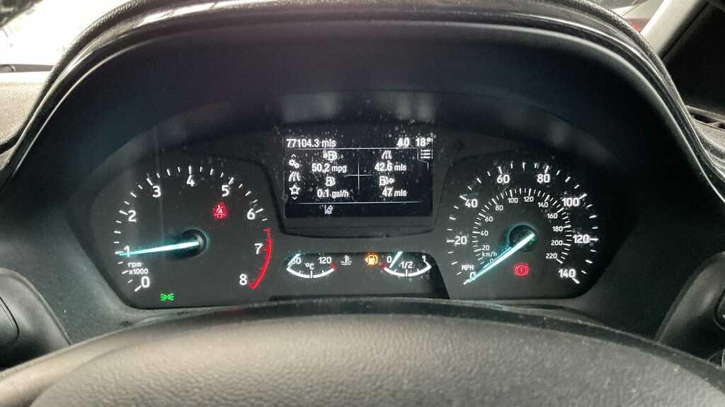 Ford Fiesta 1.0 Ecoboost 125 Titanium Silver #9