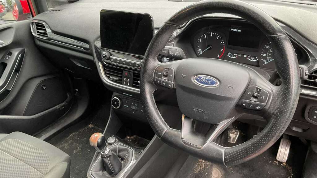 Ford Fiesta 1.0 Ecoboost 125 Titanium Silver #6