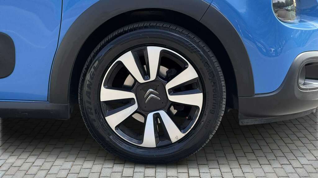 Citroen C3 1.6 Bluehdi 100 Flair 2017 Blue #6