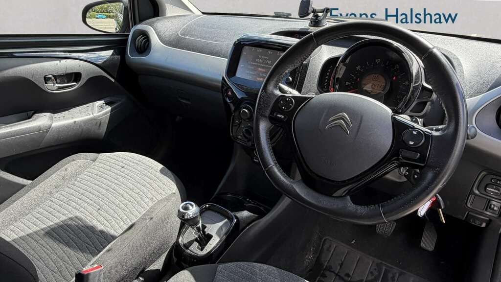 Citroen C1 Citroen C1 1.2 Puretech Flair #7