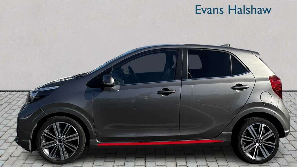Kia Picanto 1.0 1 Euro 6 Ss  #4
