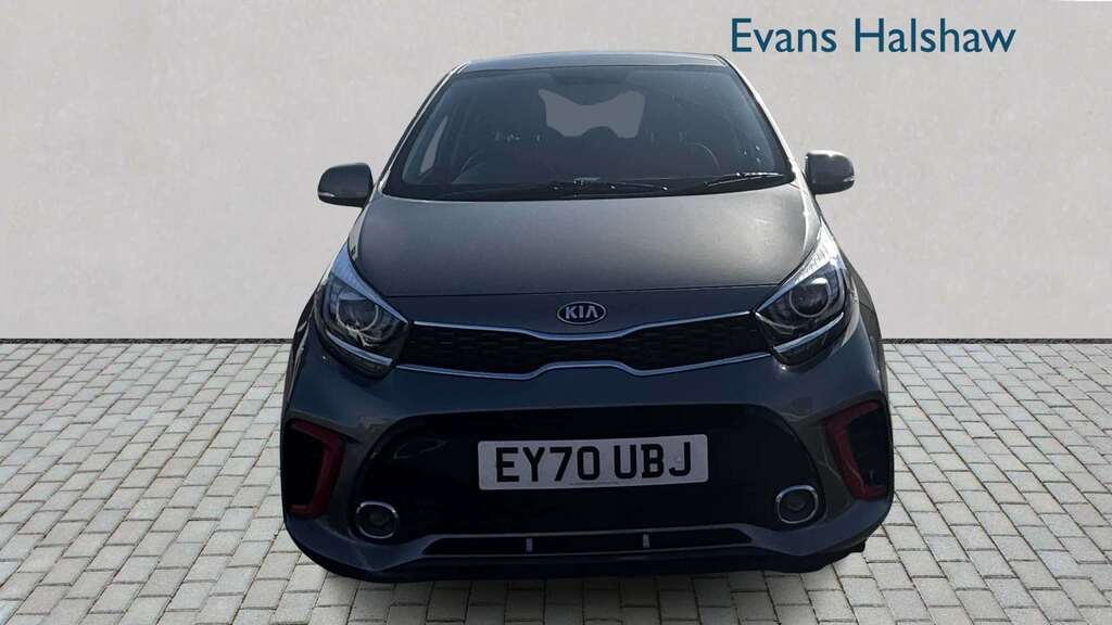 Kia Picanto 1.0 1 Euro 6 Ss  #3