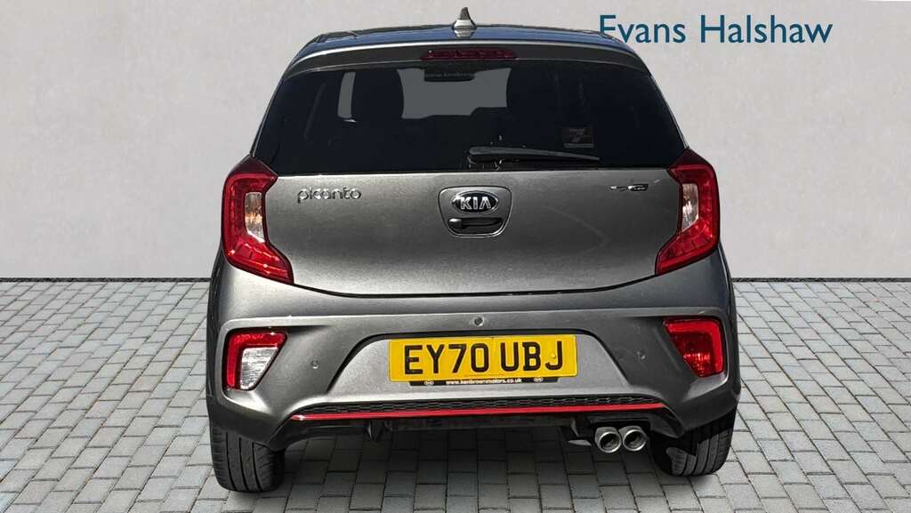 Kia Picanto 1.0 1 Euro 6 Ss  #6