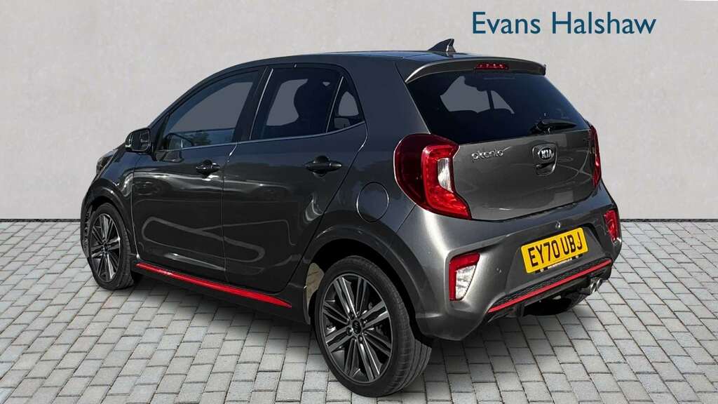 Kia Picanto 1.0 1 Euro 6 Ss  #5