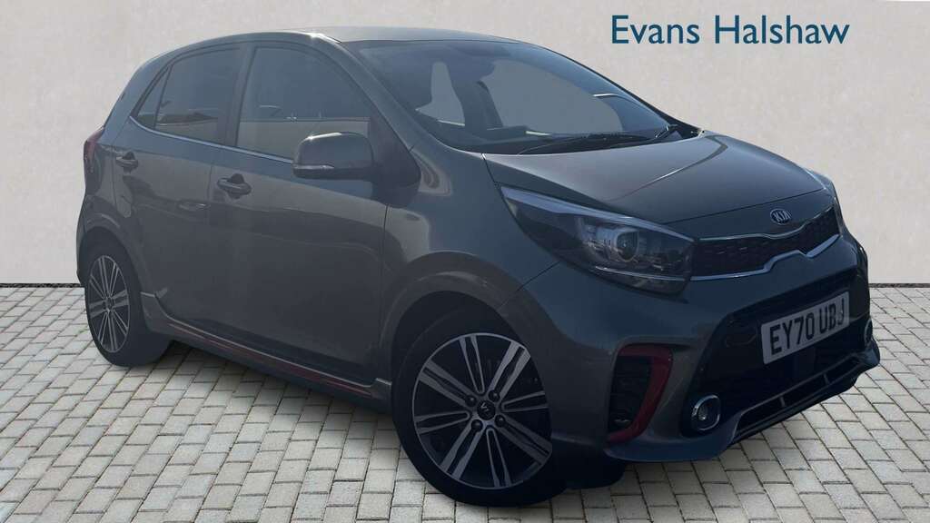 Kia Picanto 1.0 1 Euro 6 Ss  #1