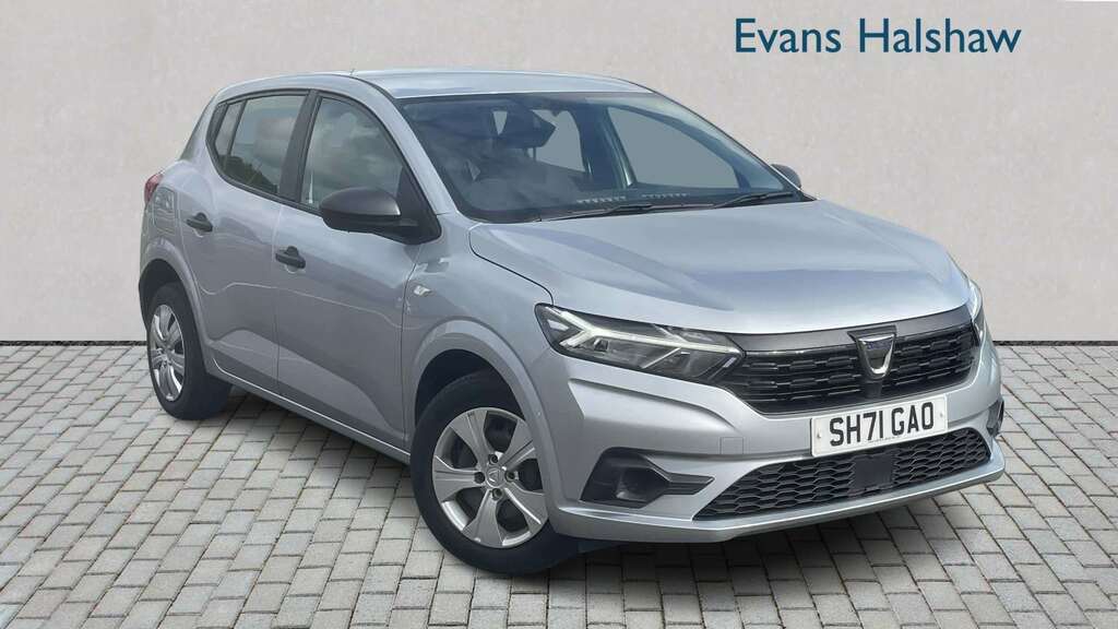 Dacia Sandero 1.0 Tce Essential 2022 Grey