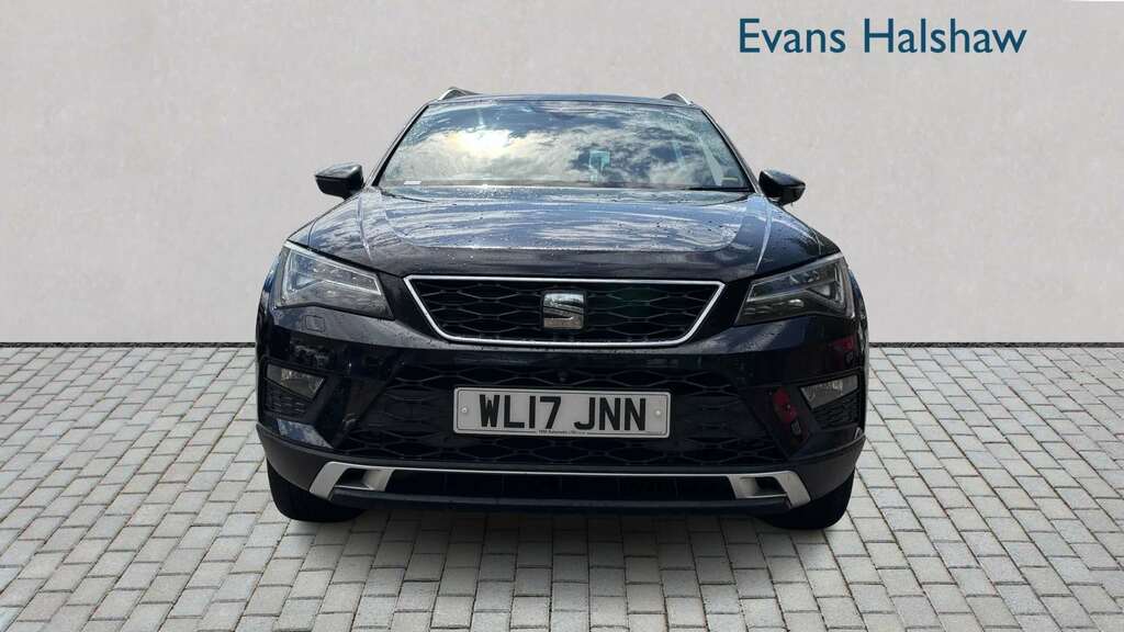 Seat Ateca 1.4 Ecotsi Xcellence Suv Dsg Euro 6 S White #4