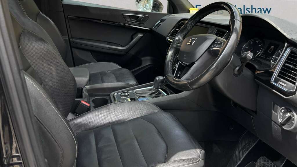 Seat Ateca 1.4 Ecotsi Xcellence Suv Dsg Euro 6 S White #3