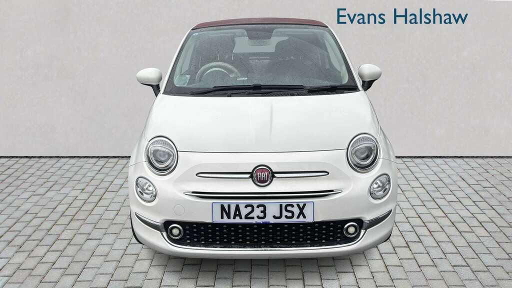 Fiat 500x Dolcevita 1.0 Mild Hybrid Dolcevita Part Leather 2023 White #4