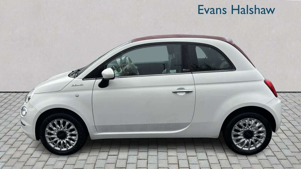 Fiat 500x Dolcevita 1.0 Mild Hybrid Dolcevita Part Leather 2023 White #3