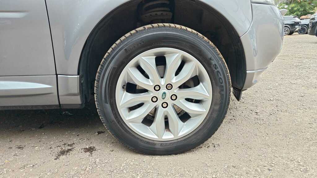 Land Rover Freelander 2.2 Sd4 Hse 190 Bhp Grey #10