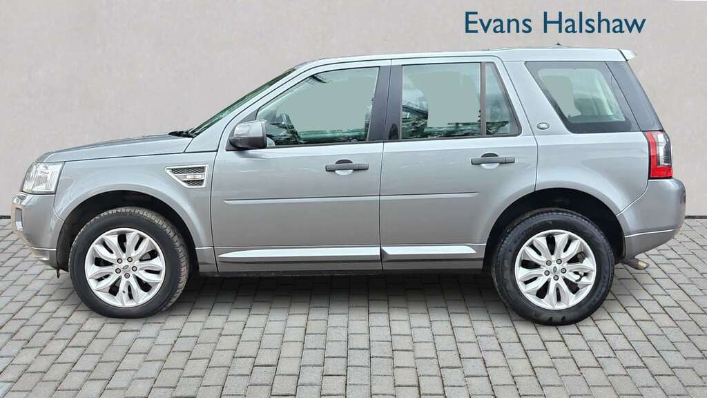 Land Rover Freelander 2.2 Sd4 Hse 2012 Grey #6