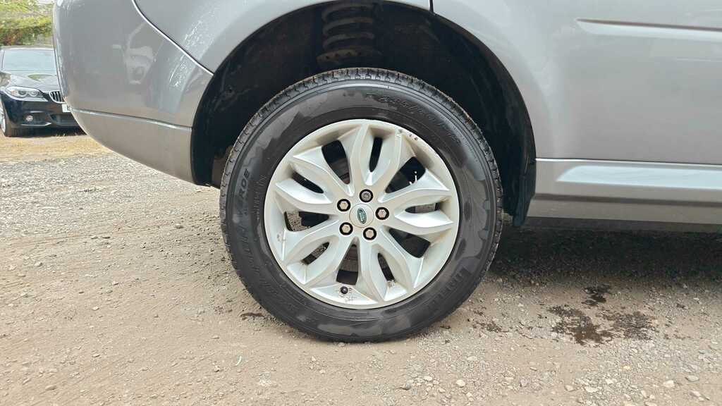 Land Rover Freelander 2.2 Sd4 Hse 190 Bhp Grey #9