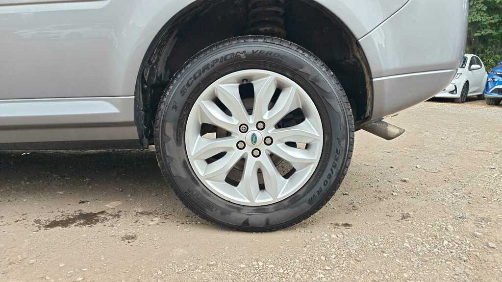 Land Rover Freelander 2.2 Sd4 Hse 190 Bhp Grey #8