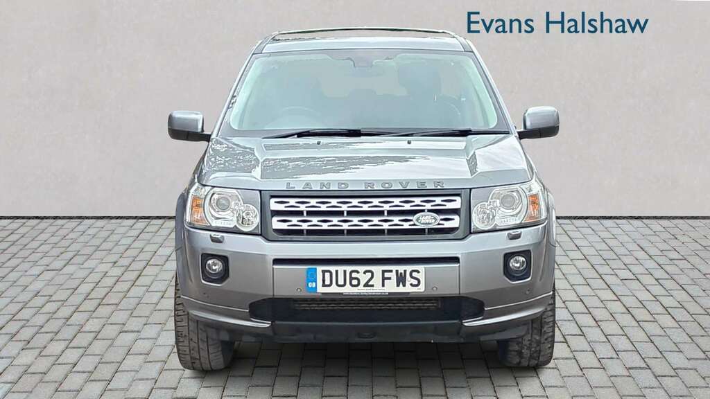 Land Rover Freelander 2.2 Sd4 Hse 2012 Grey #5