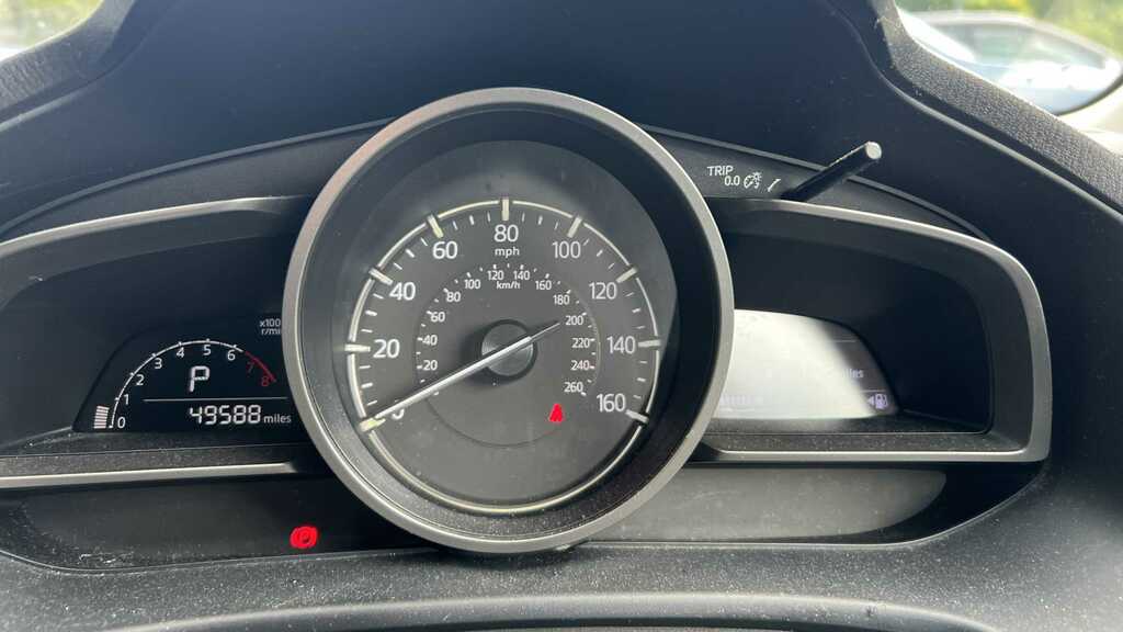 Mazda 3 Zda3 2.0 Skyactiv-g Sport Nav Euro 6 Ss Silver #7