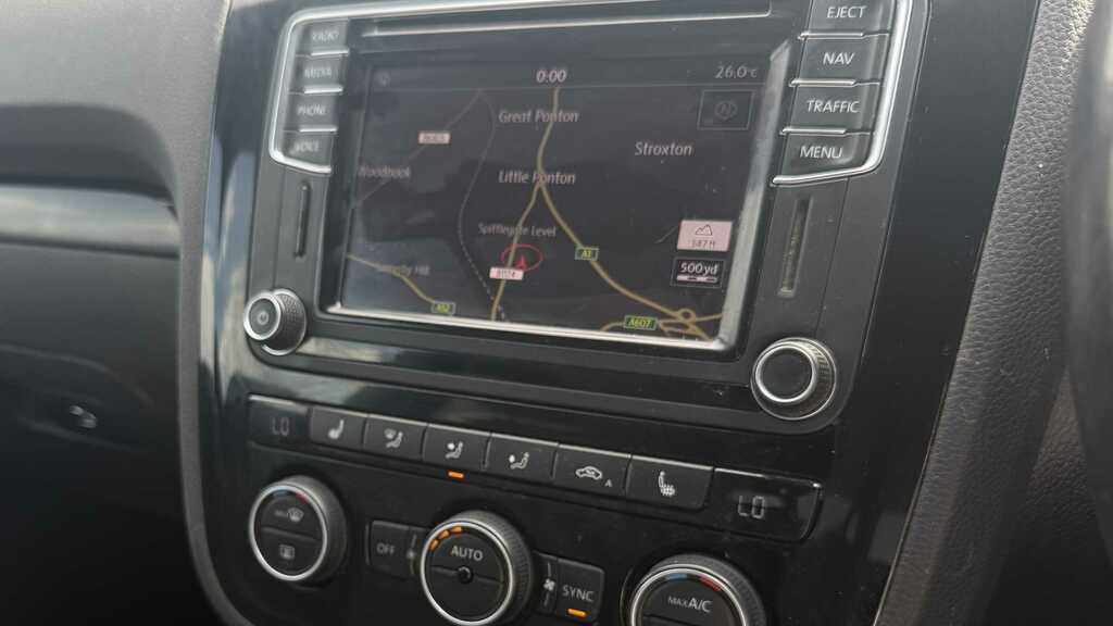 Volkswagen Scirocco 2.0 R-line Black Edition Tdi Dsg Bmt 150 Bhp Black #15