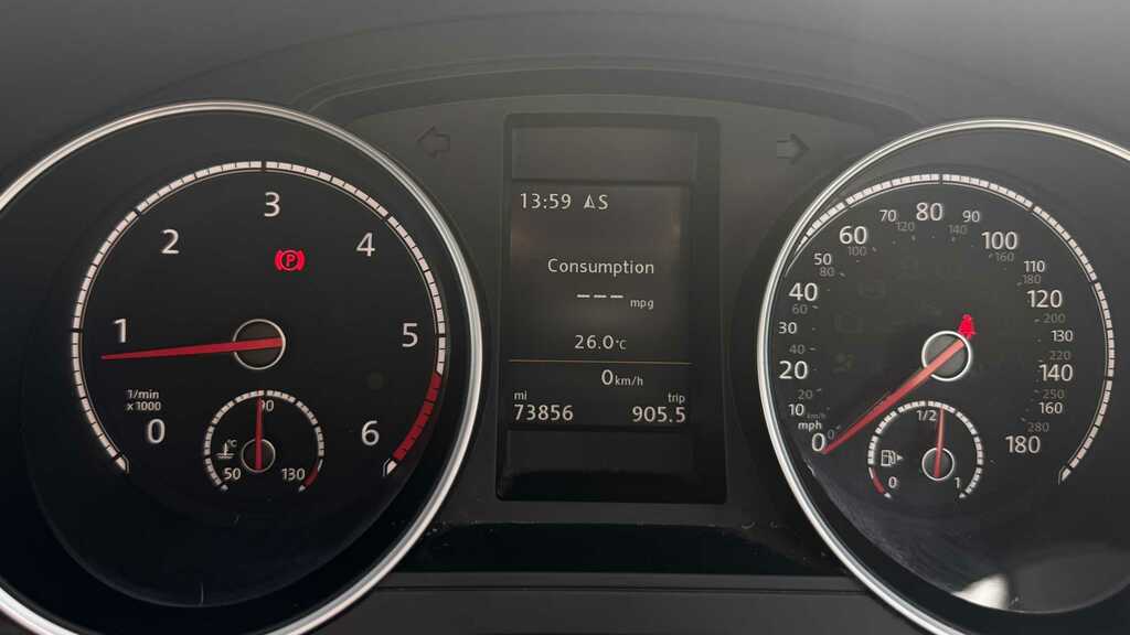 Volkswagen Scirocco 2.0 R-line Black Edition Tdi Dsg Bmt 150 Bhp Black #10