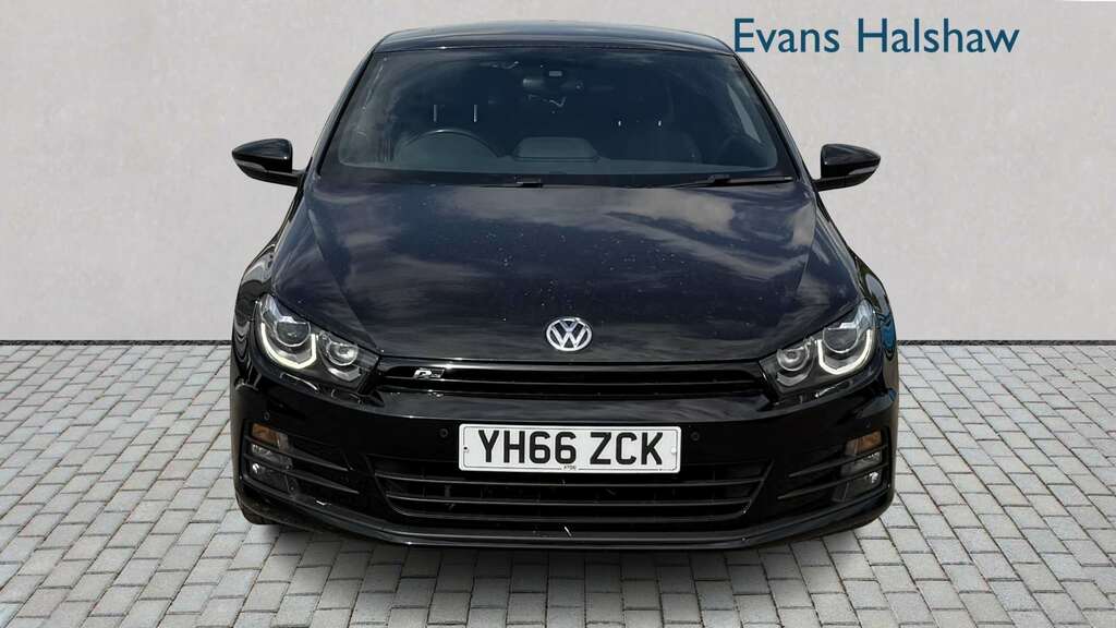 Volkswagen Scirocco 2.0 Tdi 184 Bluemotion Tech R-line 2016 Black #4