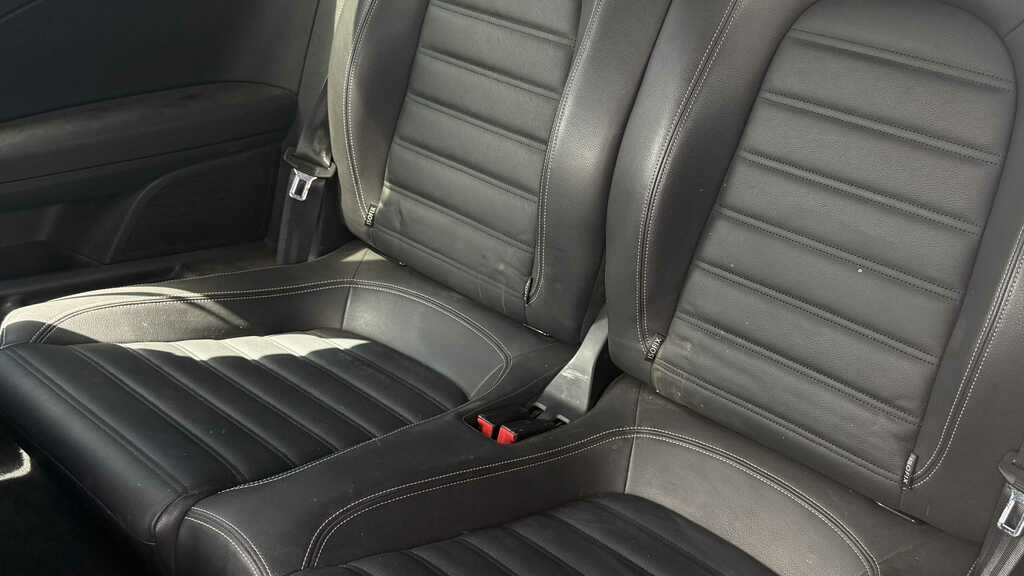 Volkswagen Scirocco 2.0 R-line Black Edition Tdi Dsg Bmt 150 Bhp Black #14
