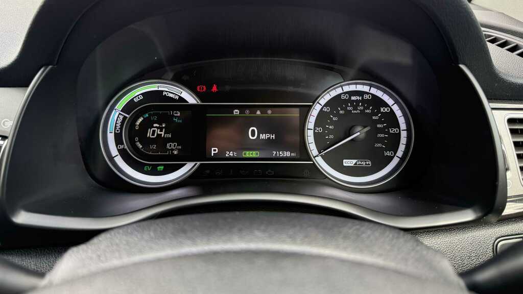 Kia Niro 1.6 Gdi Hybrid 2 Dct Grey #11