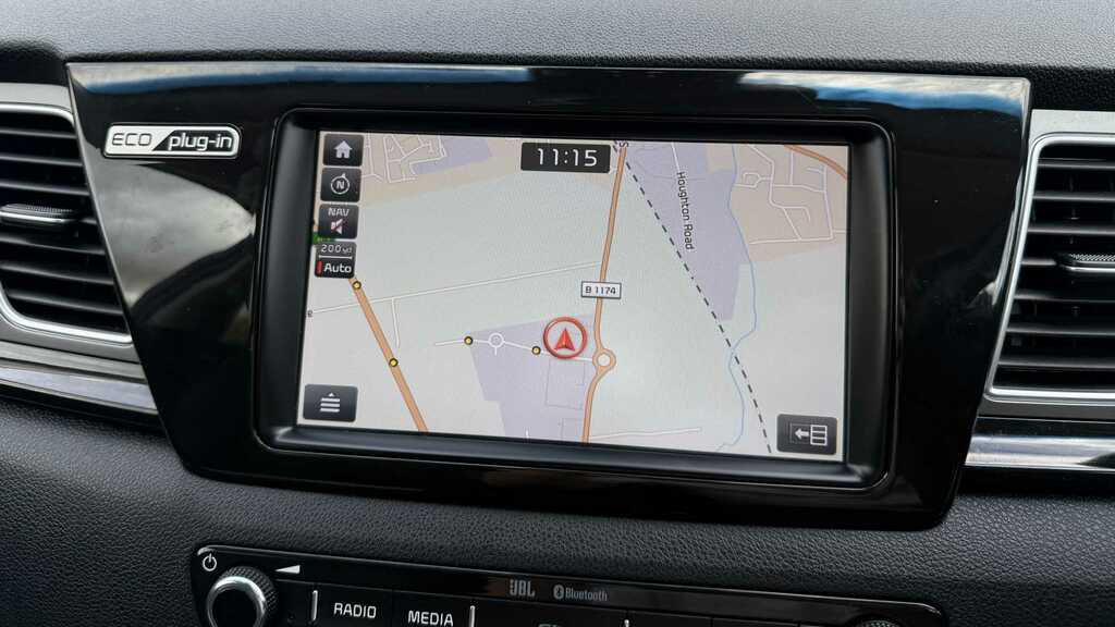 Kia Niro 1.6 Gdi Hybrid 2 Dct Grey #17