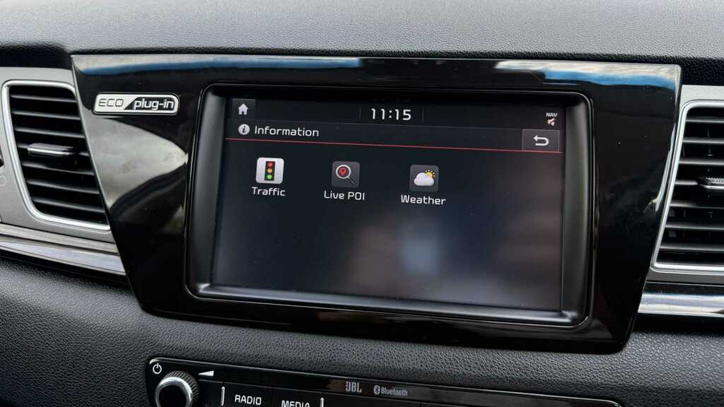 Kia Niro 1.6 Gdi Hybrid 2 Dct Grey #18