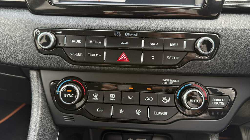Kia Niro 1.6 Gdi Hybrid 2 Dct Grey #12