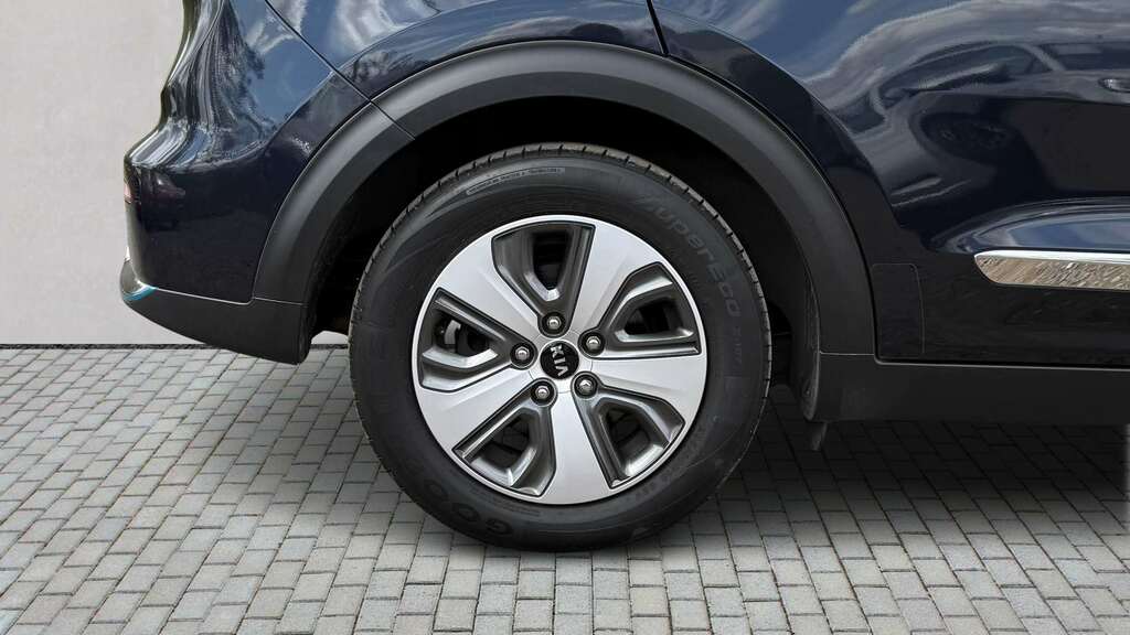 Kia Niro 1.6 Gdi Phev 3 Dct 2018 Blue #6