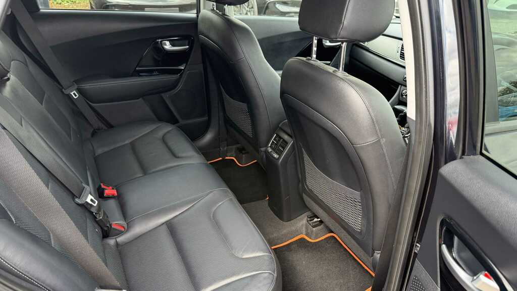 Kia Niro 1.6 Gdi Hybrid 2 Dct Grey #9