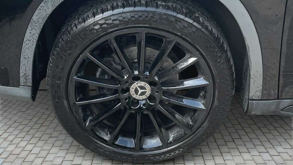 Mercedes-Benz GLA Class 200 Amg Line Executive 2017 Black #6