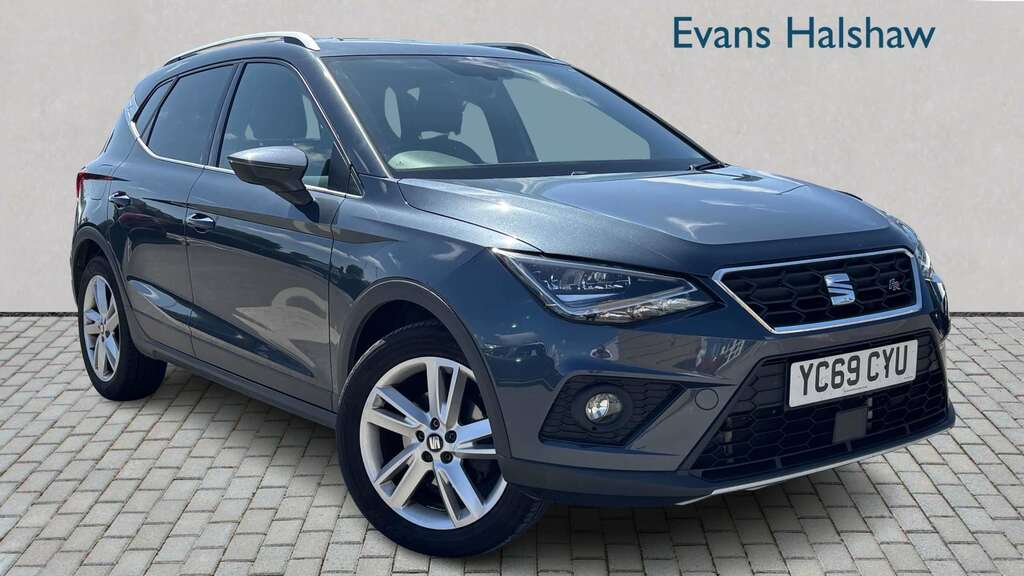 2019 Seat Arona