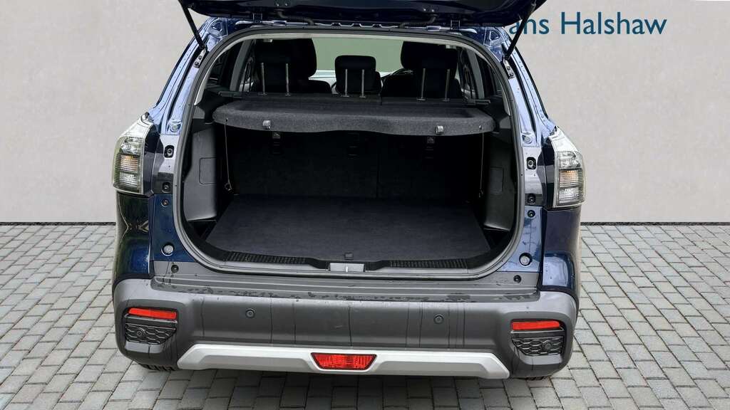 Suzuki S Cross 1.4 Boosterjet 48V Hybrid Motion 2023 Blue #2