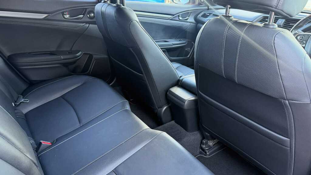 Honda Civic Civic 1.0 Vtec Turbo 126 Sr Grey #12