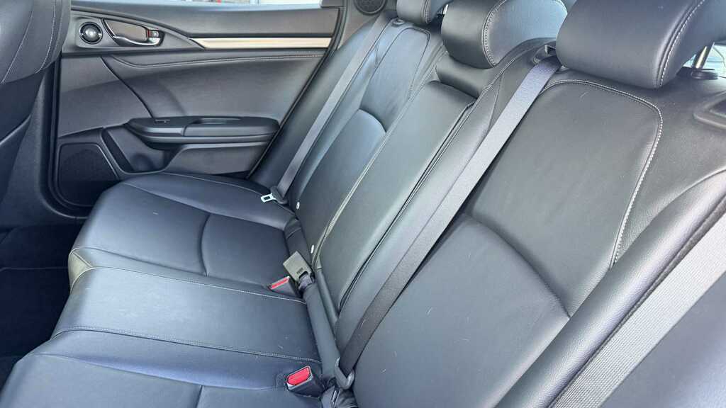 Honda Civic Civic 1.0 Vtec Turbo 126 Sr Grey #14