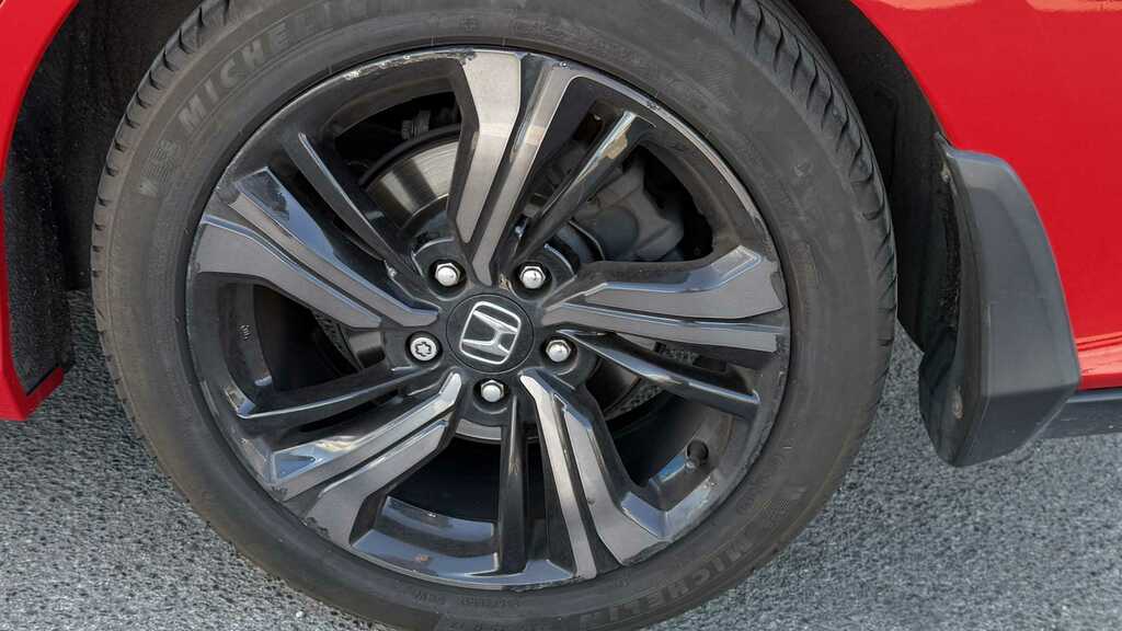 Honda Civic Civic 1.0 Vtec Turbo 126 Sr Grey #15