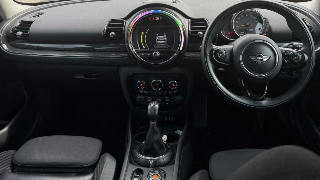 Mini Clubman 2.0 Cooper D 6Dr White #9