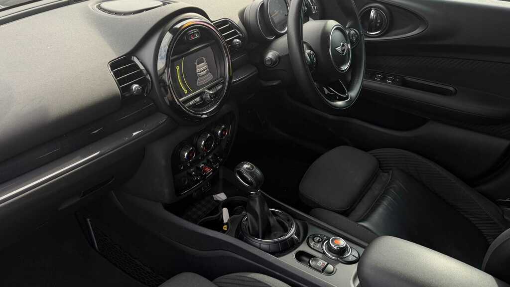 Mini Clubman 2.0 Cooper D 6Dr White #15