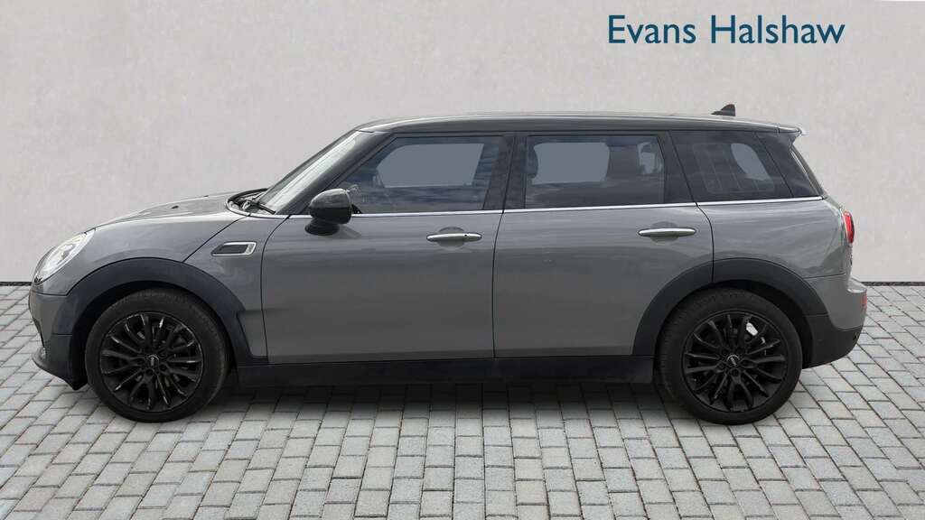 Mini Clubman 2.0 Cooper D 6Dr Chili Pack 2017 Grey #3