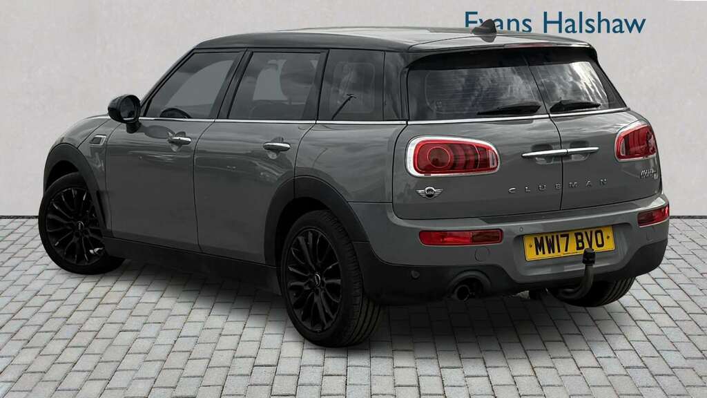 Mini Clubman 2.0 Cooper D 6Dr Chili Pack 2017 Grey #2
