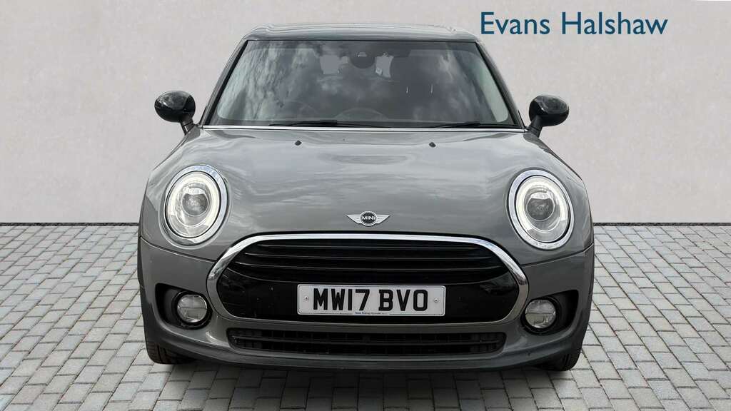 Mini Clubman 2.0 Cooper D 6Dr Chili Pack 2017 Grey #4