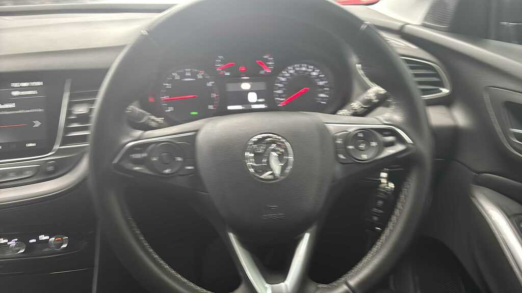 Vauxhall Grandland X Sri Nav Blue #11