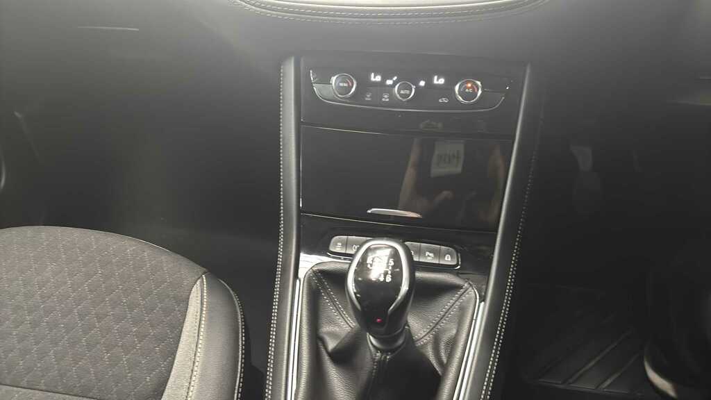 Vauxhall Grandland X Sri Nav Blue #12