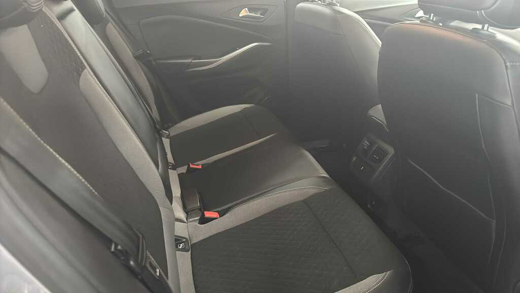 Vauxhall Grandland X Sri Nav Blue #13