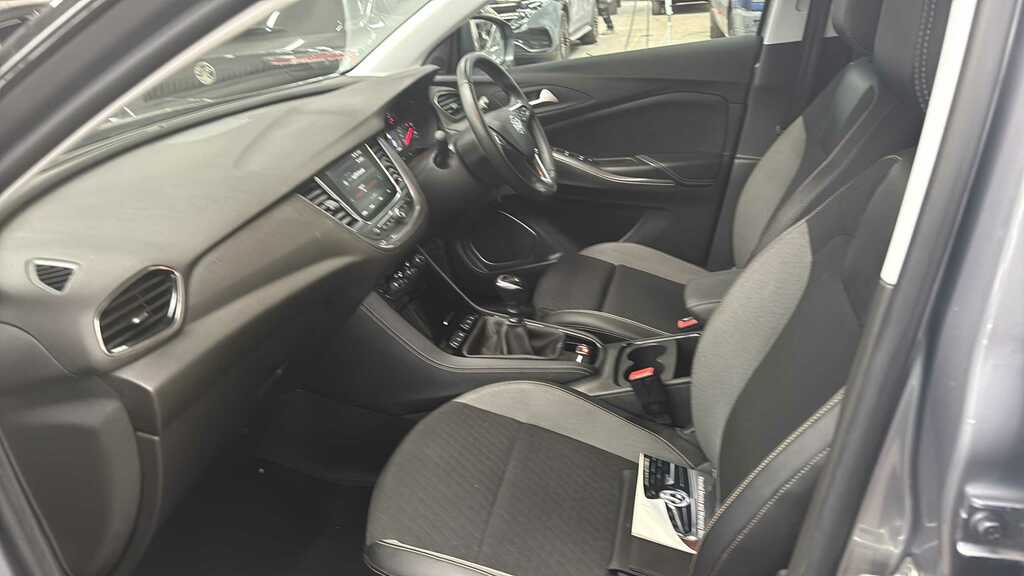 Vauxhall Grandland X Sri Nav Blue #14