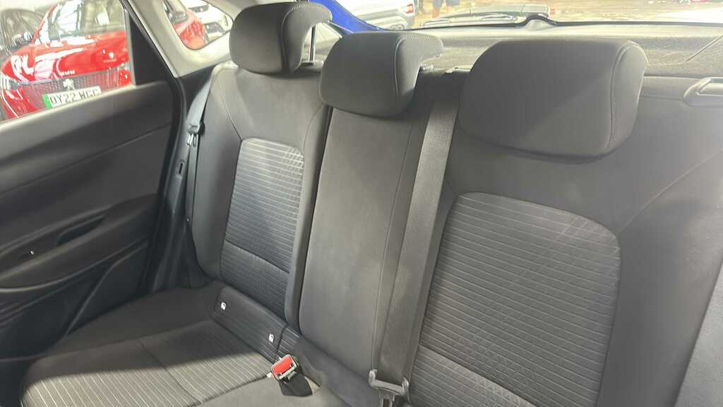 Hyundai I20 T-gdi Mhev Premium Hatchback Blue #14