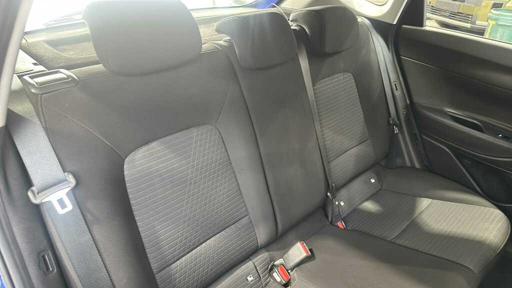 Hyundai I20 T-gdi Mhev Premium Hatchback Blue #12