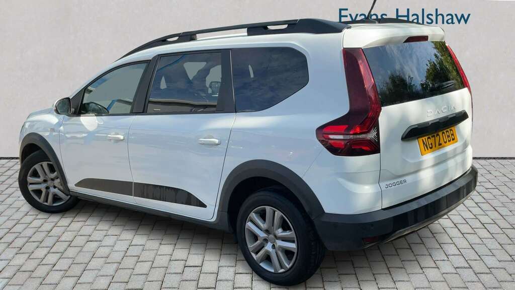 Dacia Jogger 1.0 Tce Expression 2023 White #2
