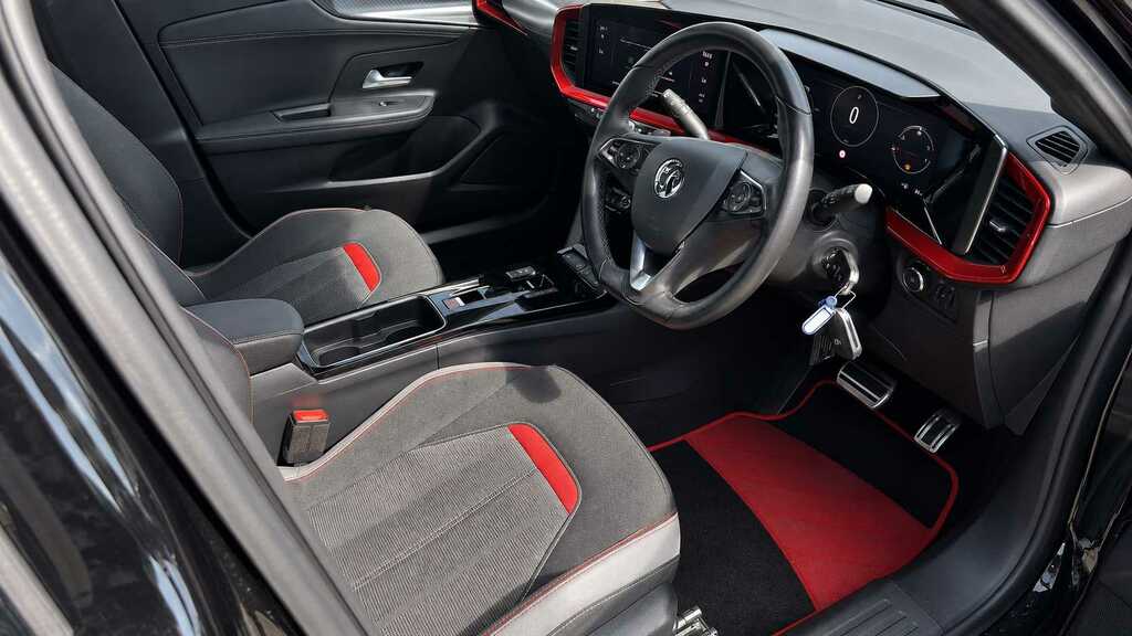 Vauxhall Mokka 1.2 Turbo Gs White #5